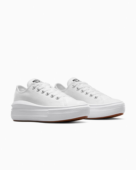 Canvas Color Chuck Taylor All Star Move