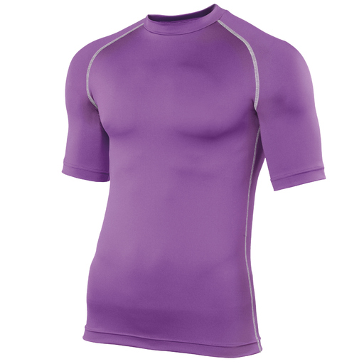 Camiseta regata esportiva Rhino de manga curta