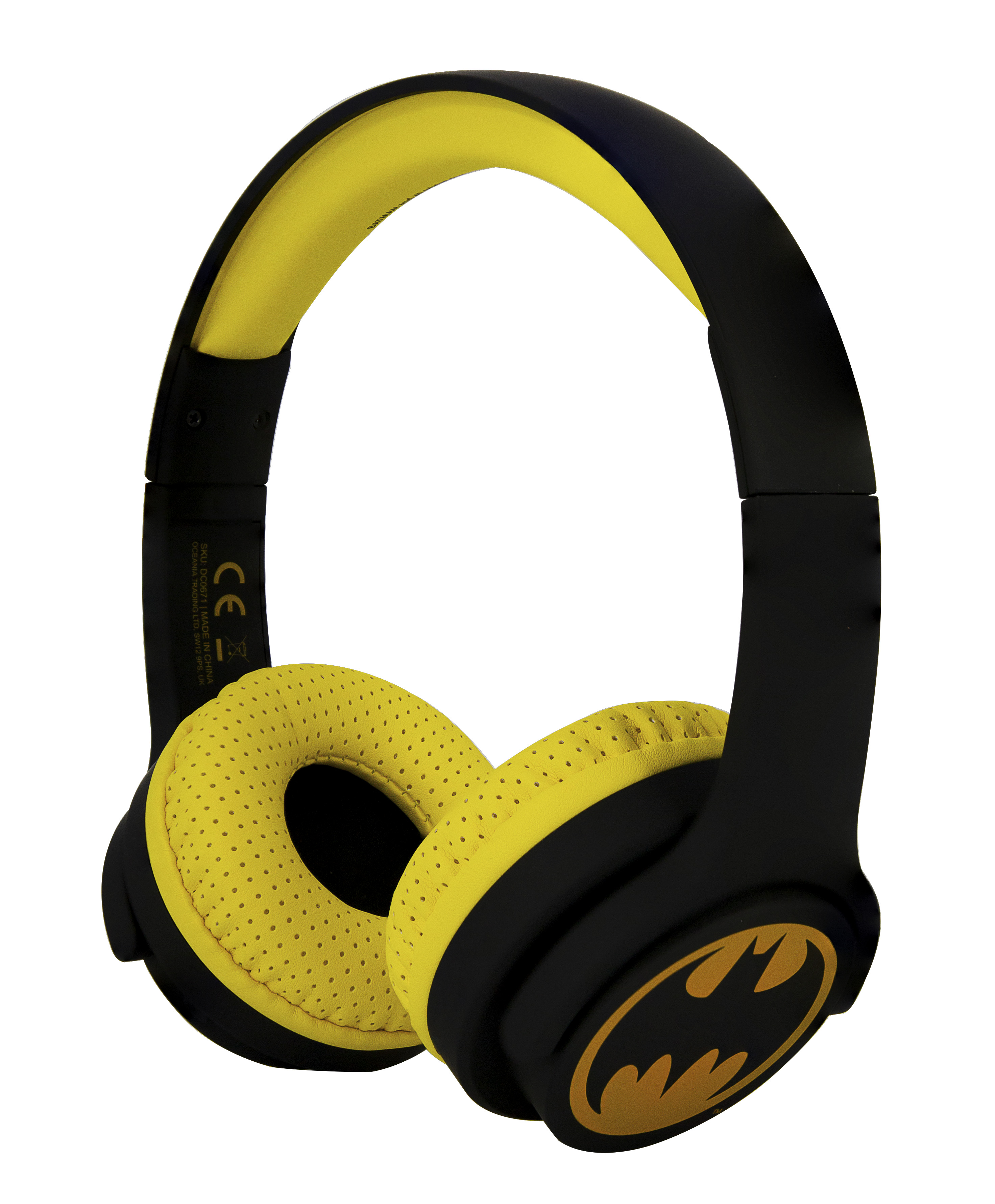  Fones de ouvido sem fio Otl Batman