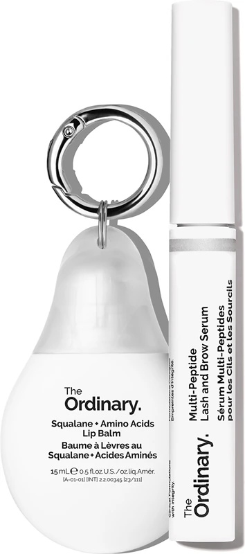 The Ordinary Сет за усне и трепавице