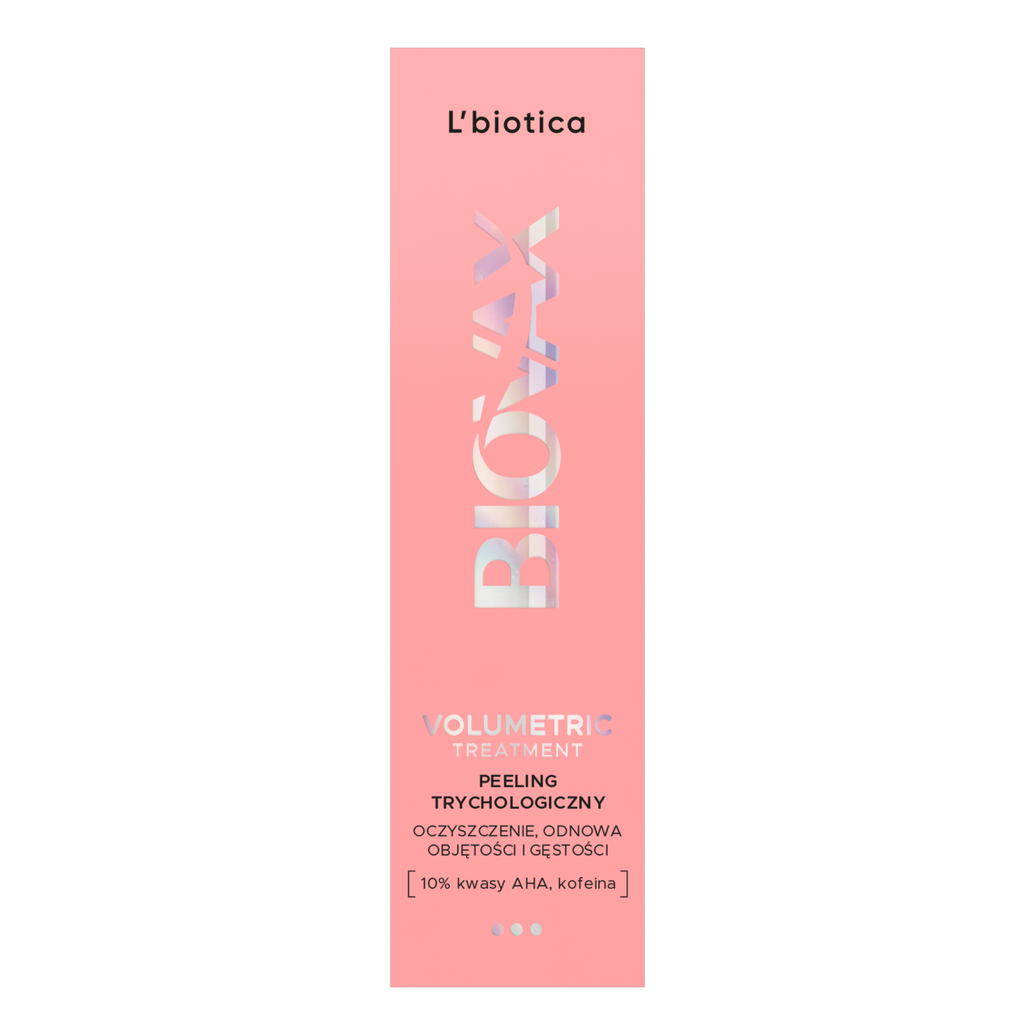 L'biotica Biovax Glamour Volume