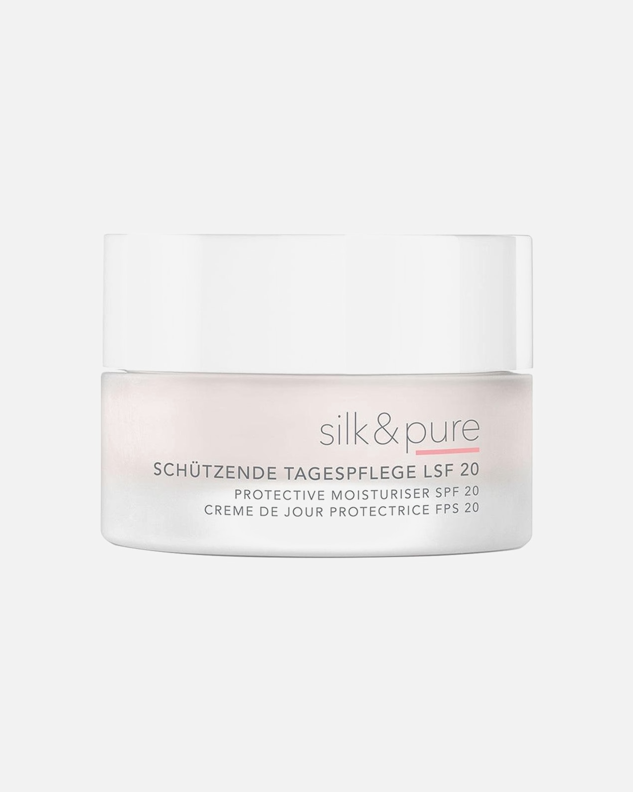 Charlotte Meentzen Soin de jour protecteur SPF 20