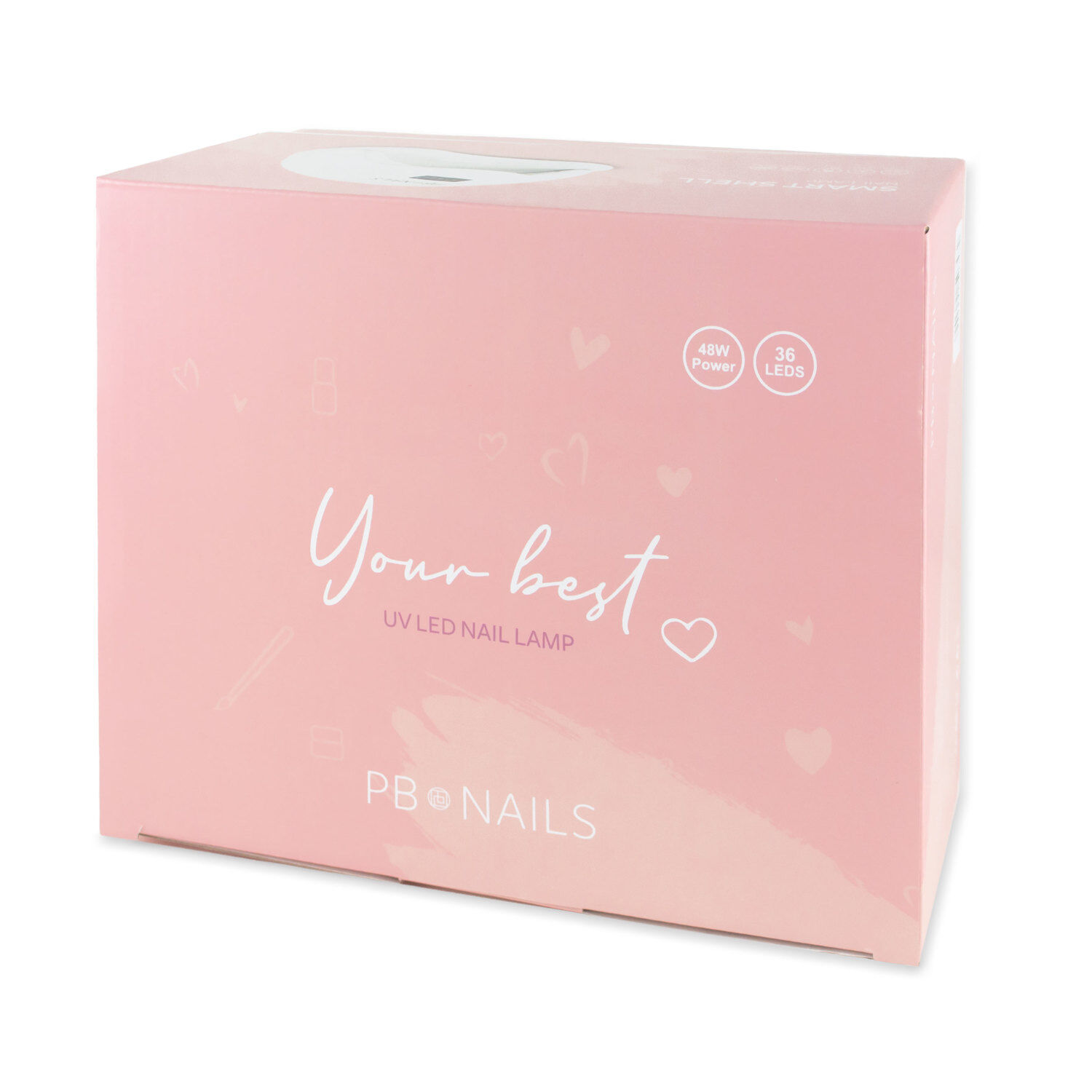 PB Nails Smart Shell