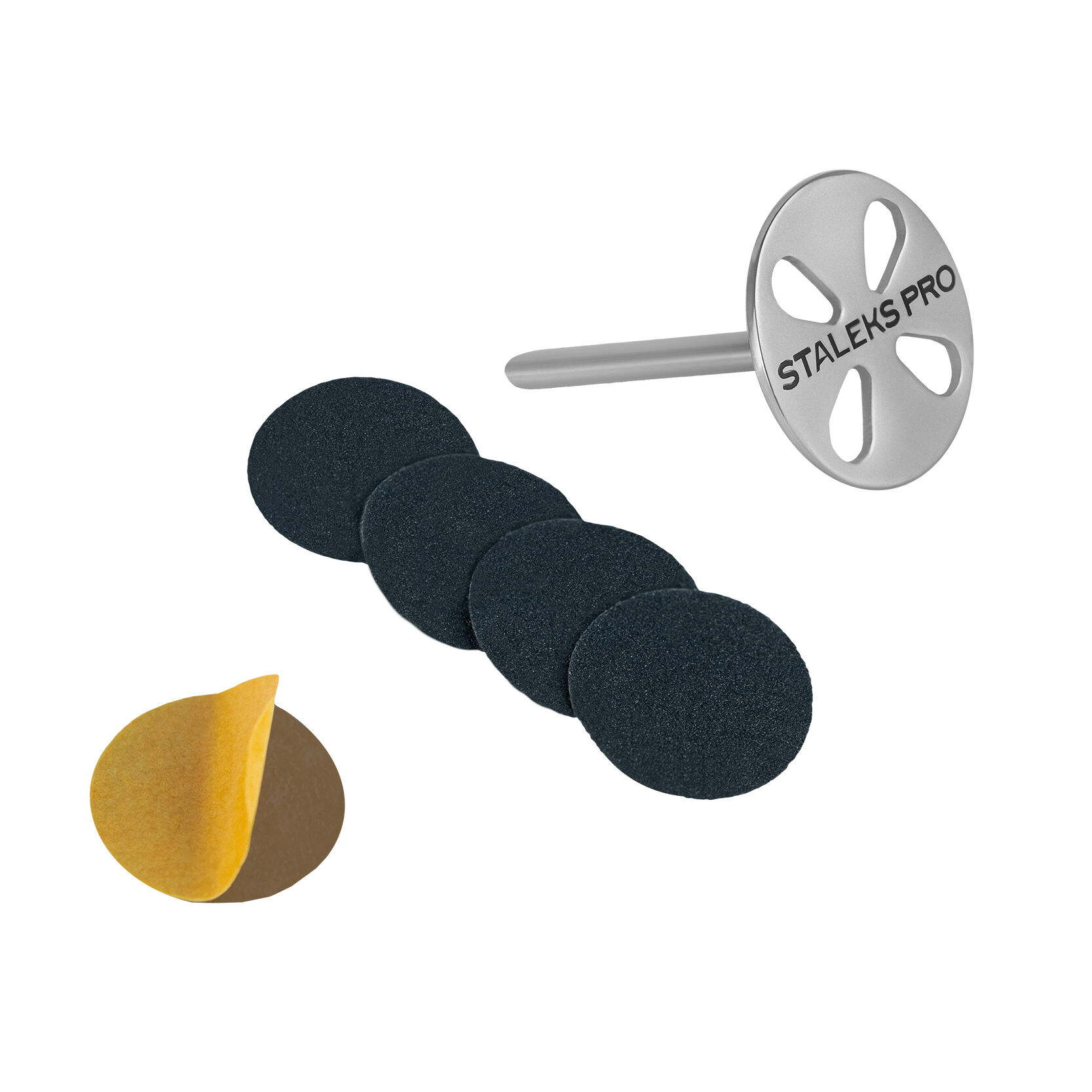 Staleks Pro Expert Pododiscs PDLset-25