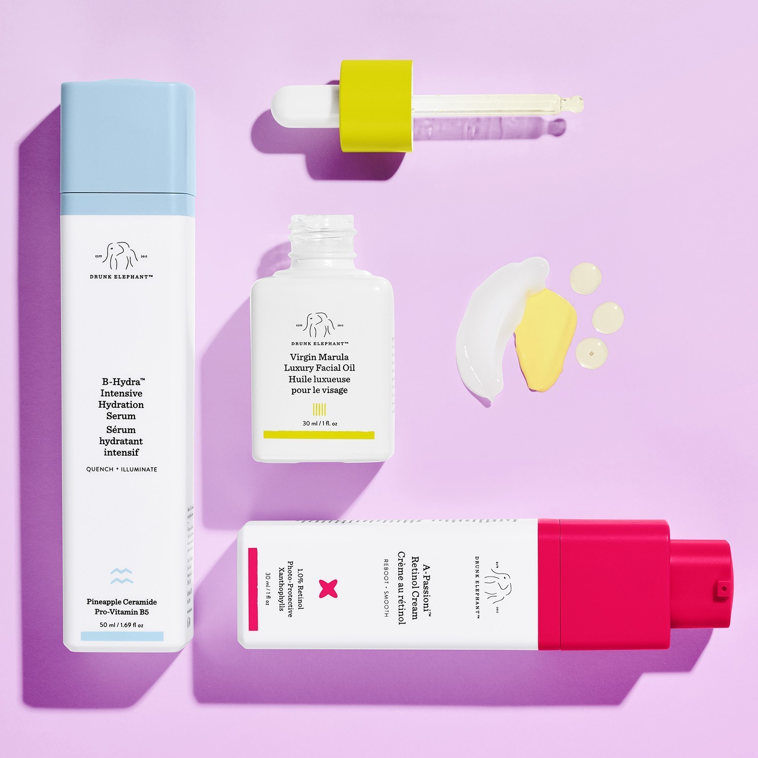 Opitý Elephant Gesichtscreme A-Passioni Retinolcreme - 10 ml