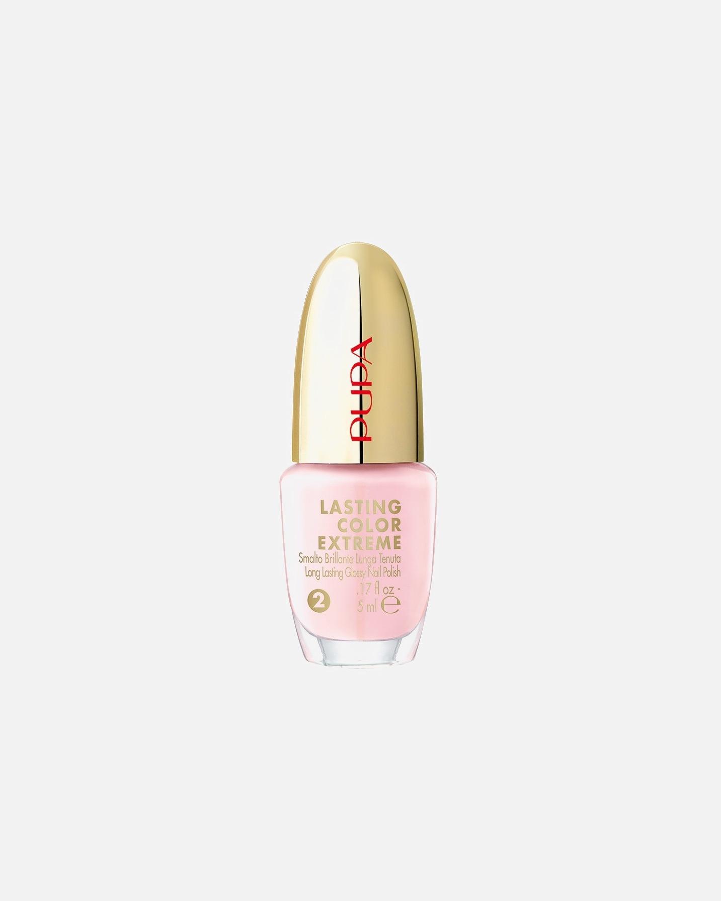 PUPA Milano LASTING COLOR EXTREME