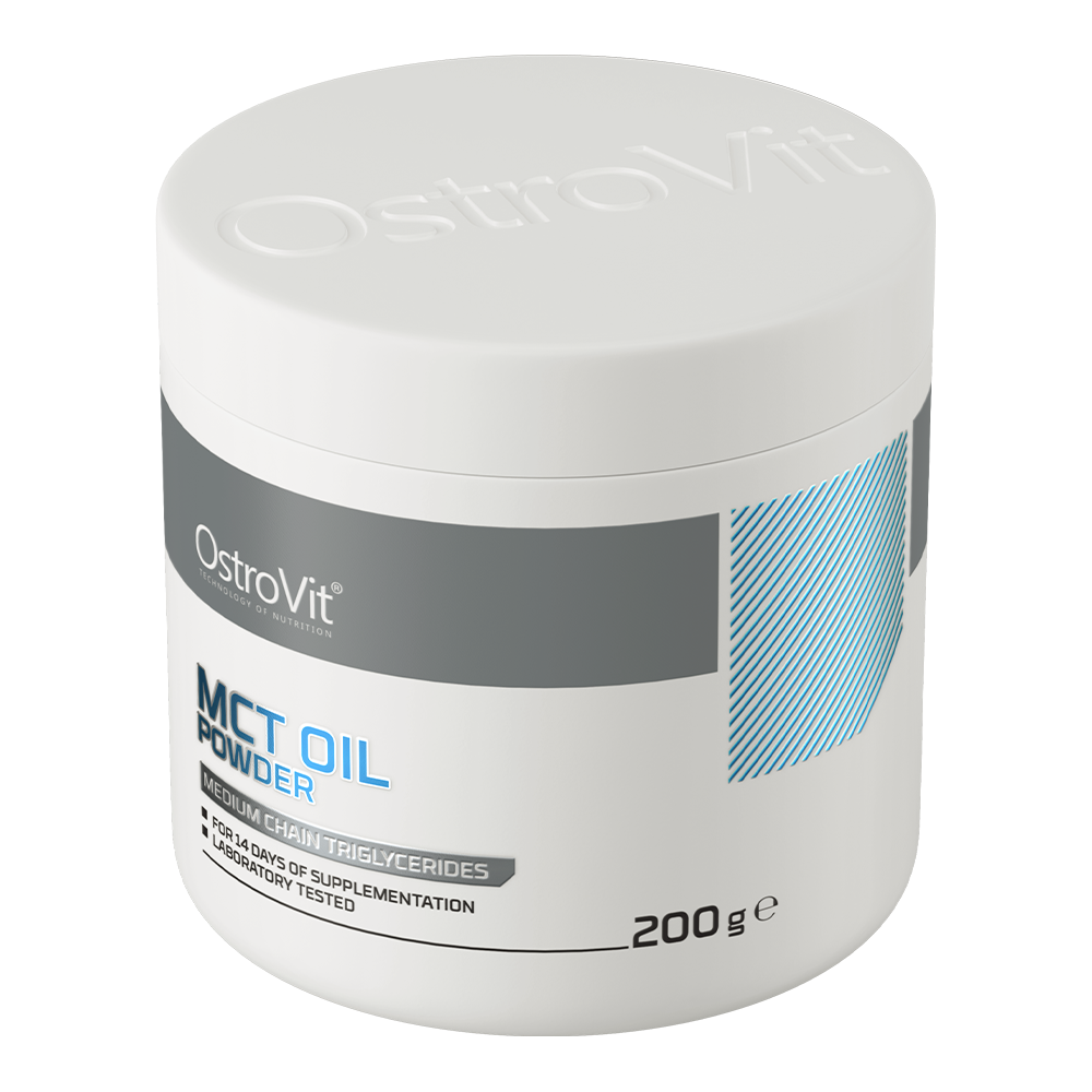 Έλαιο MCT OstroVit