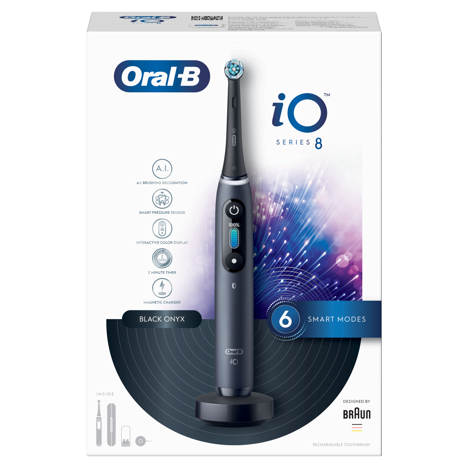 Oral-B IO 8 Negro