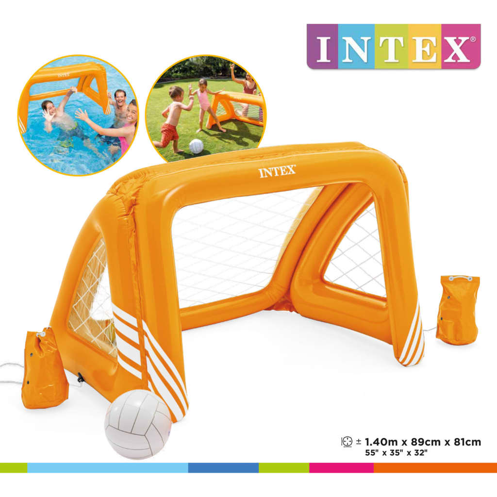 Nosilna ploščad Intex 140 x 89 x 81 cm
