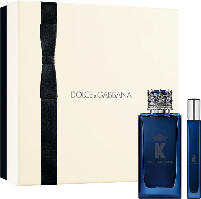 Conjunto de presente Dolce&Gabbana K by Dolce&Gabbana EDPI Duo para homens