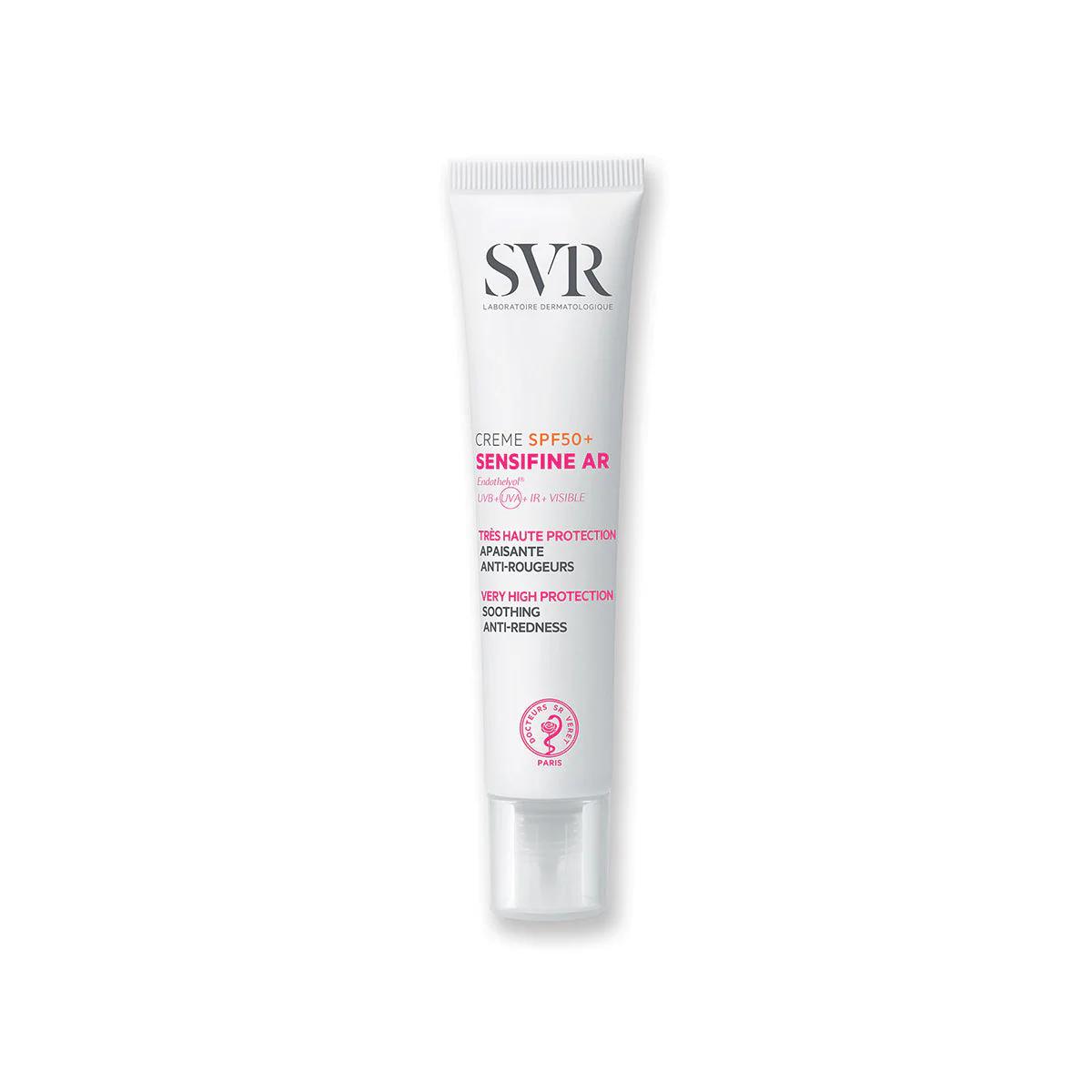 Sensifine AR Crème SPF50+ - Trattamenti Protettivi, Solare viso alta prot.