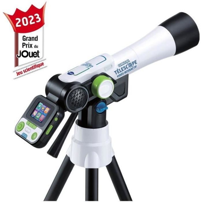 VTECH Genius XL - Interactive Video Telescope