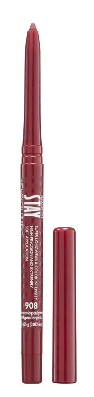 Milucca Ready to Stay Mechanical Lip Pencil 908 eyeliner 0,3