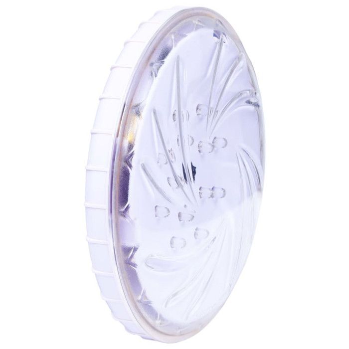 vidaXL Luz LED flotante sumergible para piscina, iluminación subacuática, fuente, acuario, lago, paisaje, flotabilidad 92297