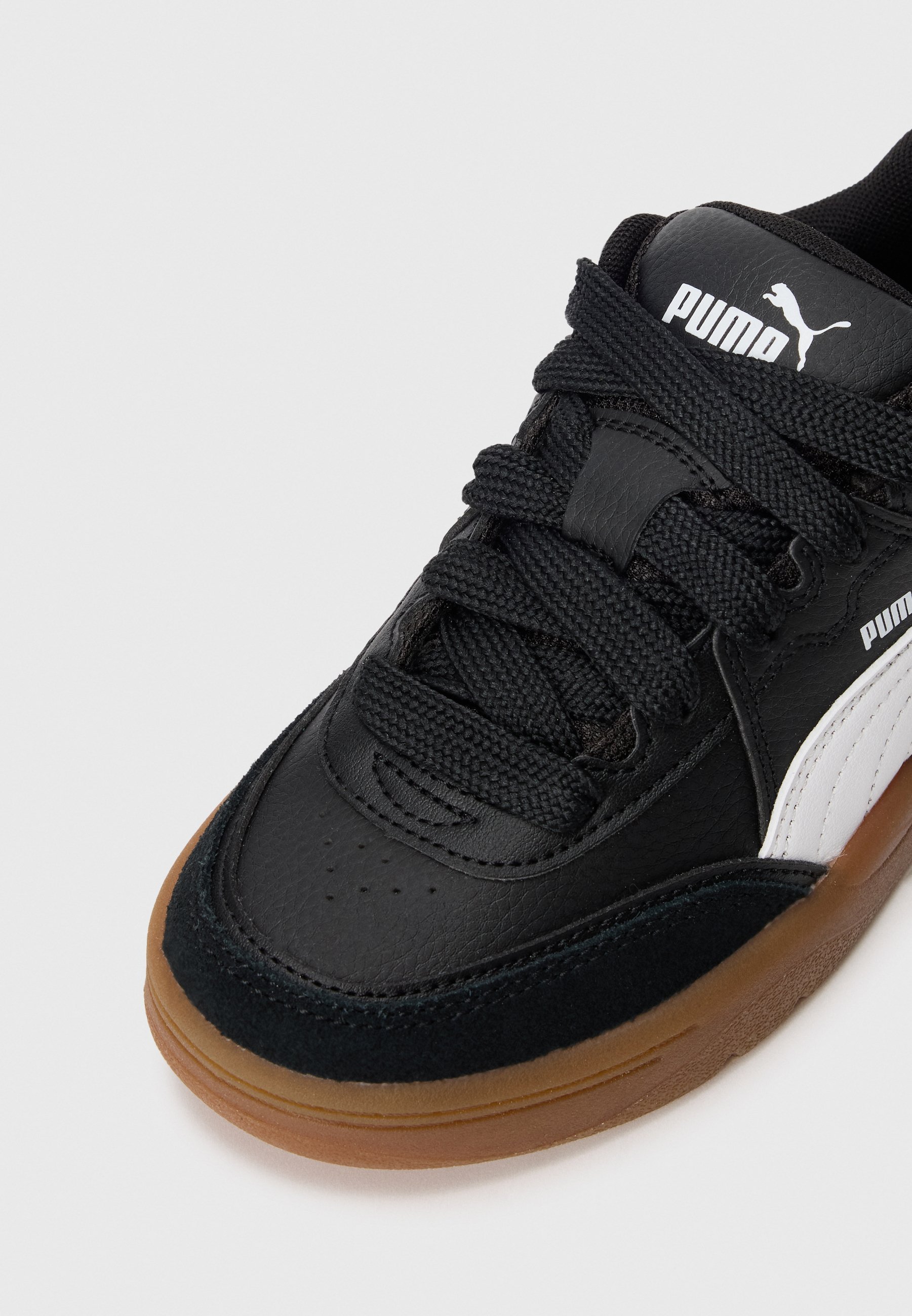 Puma PARK LIFESTYLE UNISEX - Tenisky - black/white