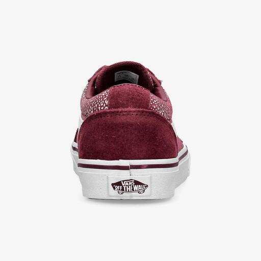  Vans Ward