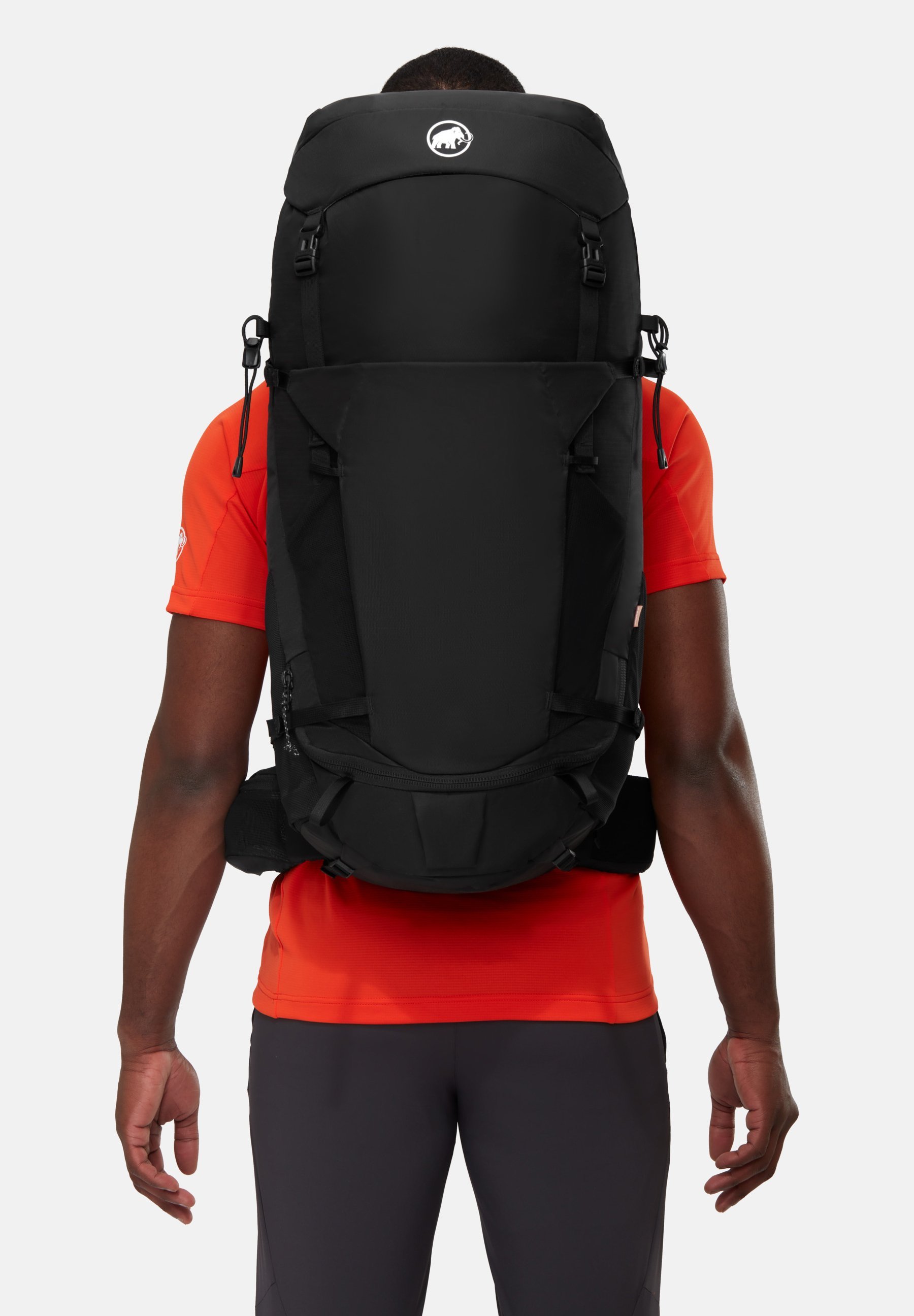 Mammut LITHIUM 50 - Sac à dos black