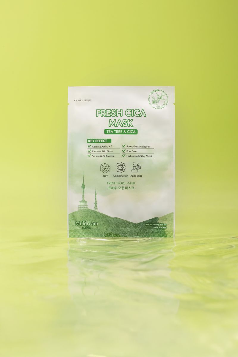 Muldream Vegano Verde Suave