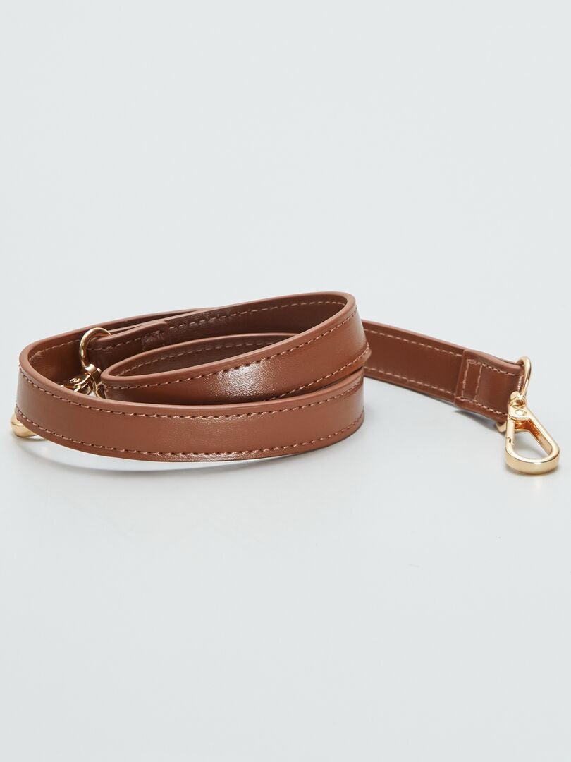 Schoudertas - BEIGE