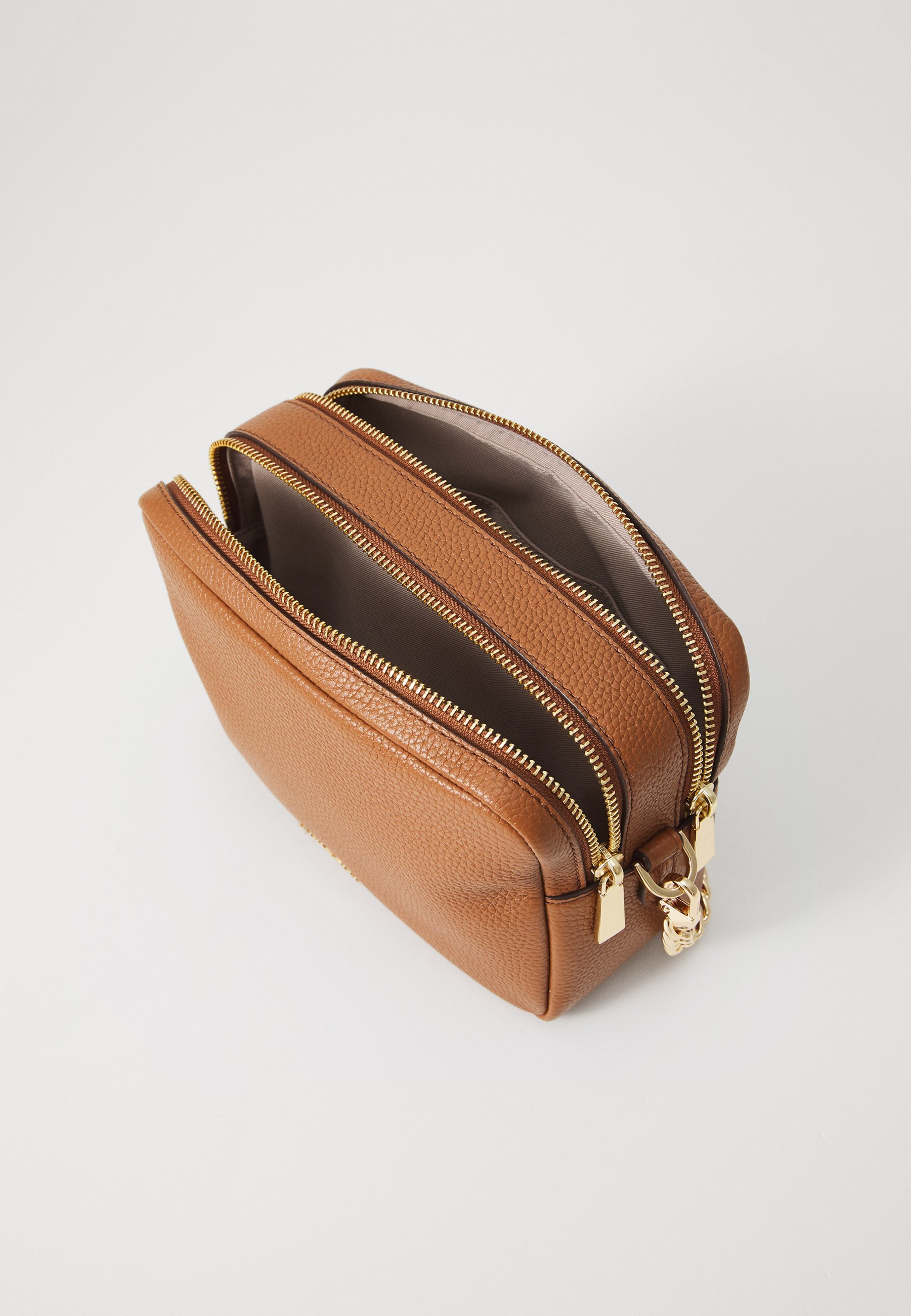 MICHAEL Michael Kors BRYANT CAMERA - Borsa a mano - marrone