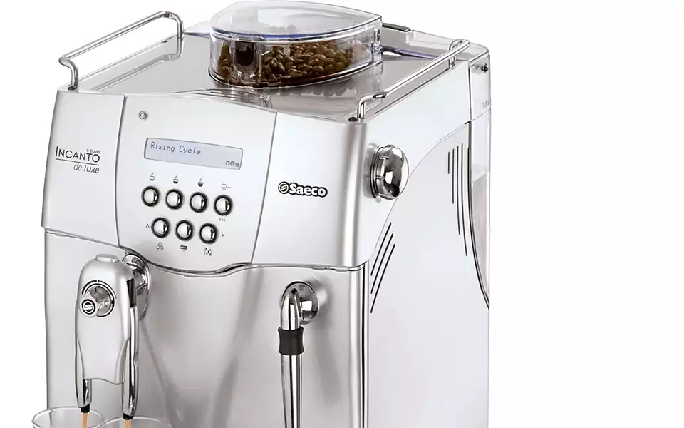 MÁQUINA DE CAFÉ EXPRESSO SUPERAUTOMÁTICA