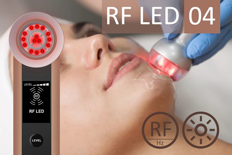 BeautyRelax Multicare galvanisches Bügeleisen