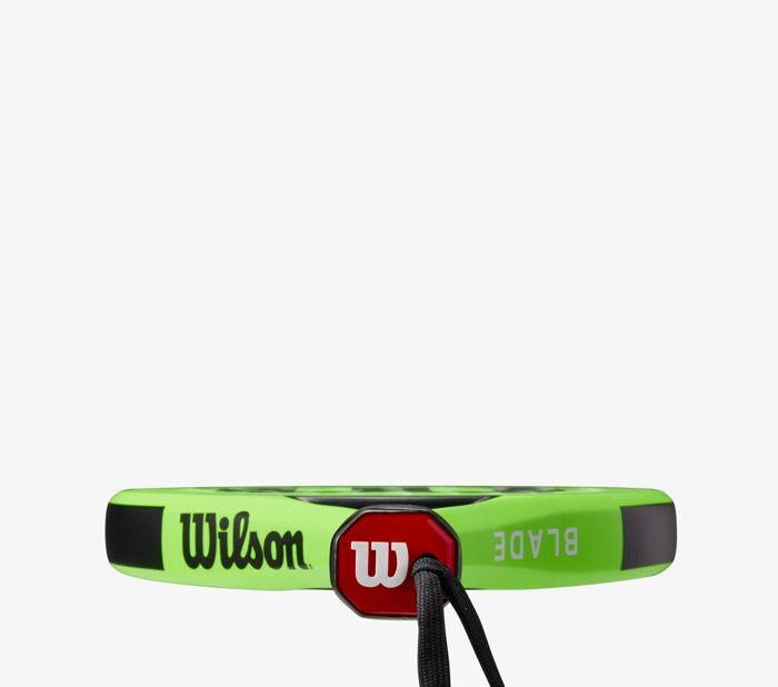Pala de pádel - WILSON - BLADE TEAM V2 - Comodidad - Durabilidad - Fiabilidad
