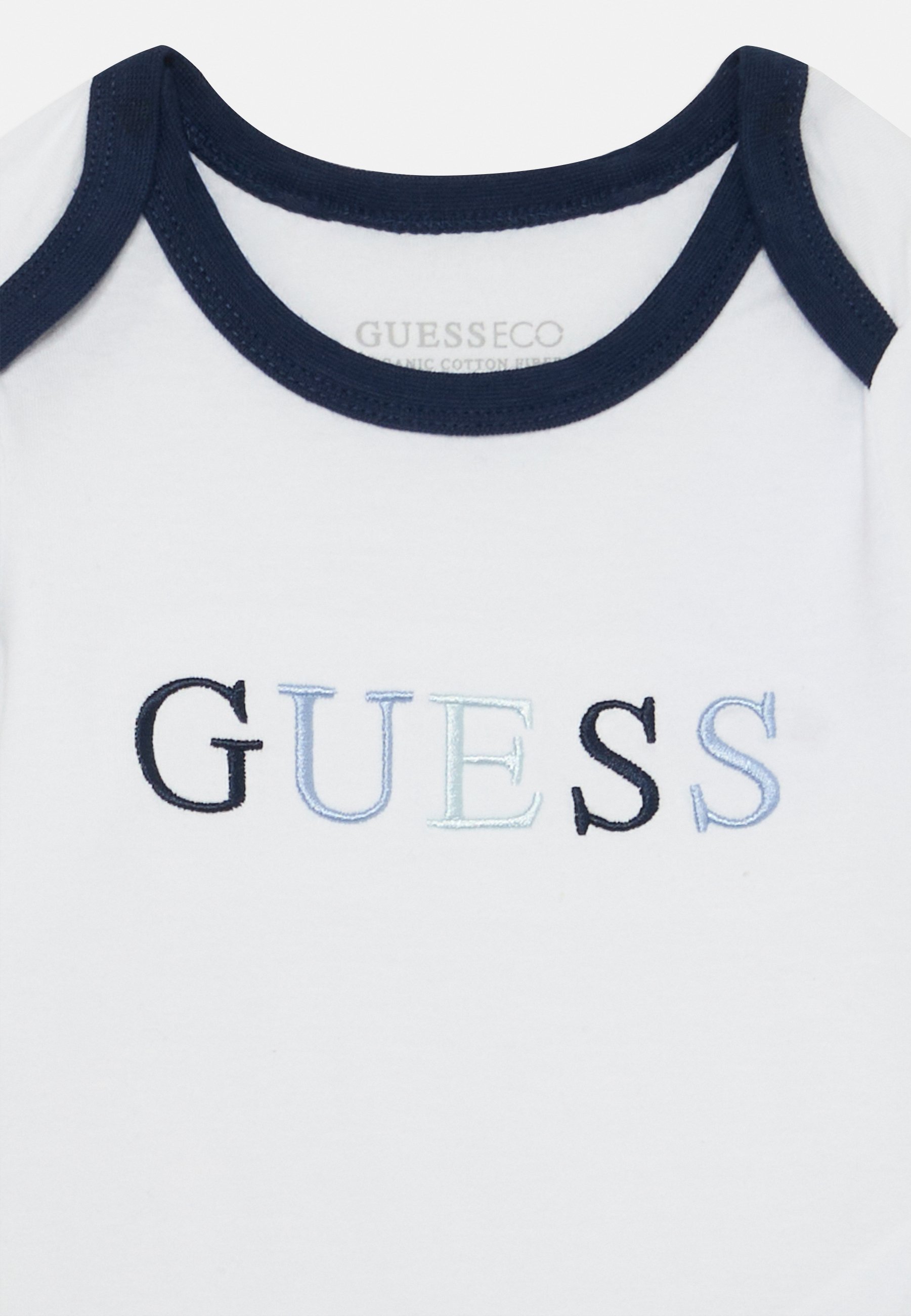 BABY SET UNISEX - Verryttelypuku - secret blueGuess