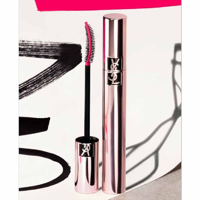 Yves Saint Laurent Mascara de pestañas Volume Effect Dirbtinės blakstienos Riektukas Máscaras de pestañas lujo