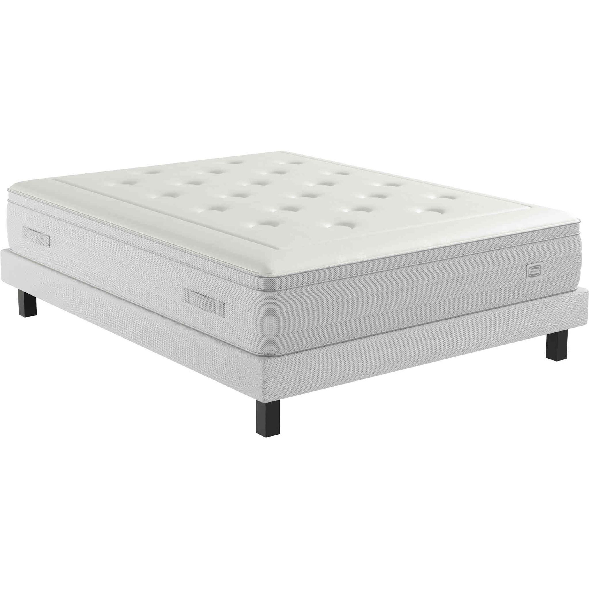 SIMMONS Matras 180x200 cm - Pocketveren - Stevig - 33 cm