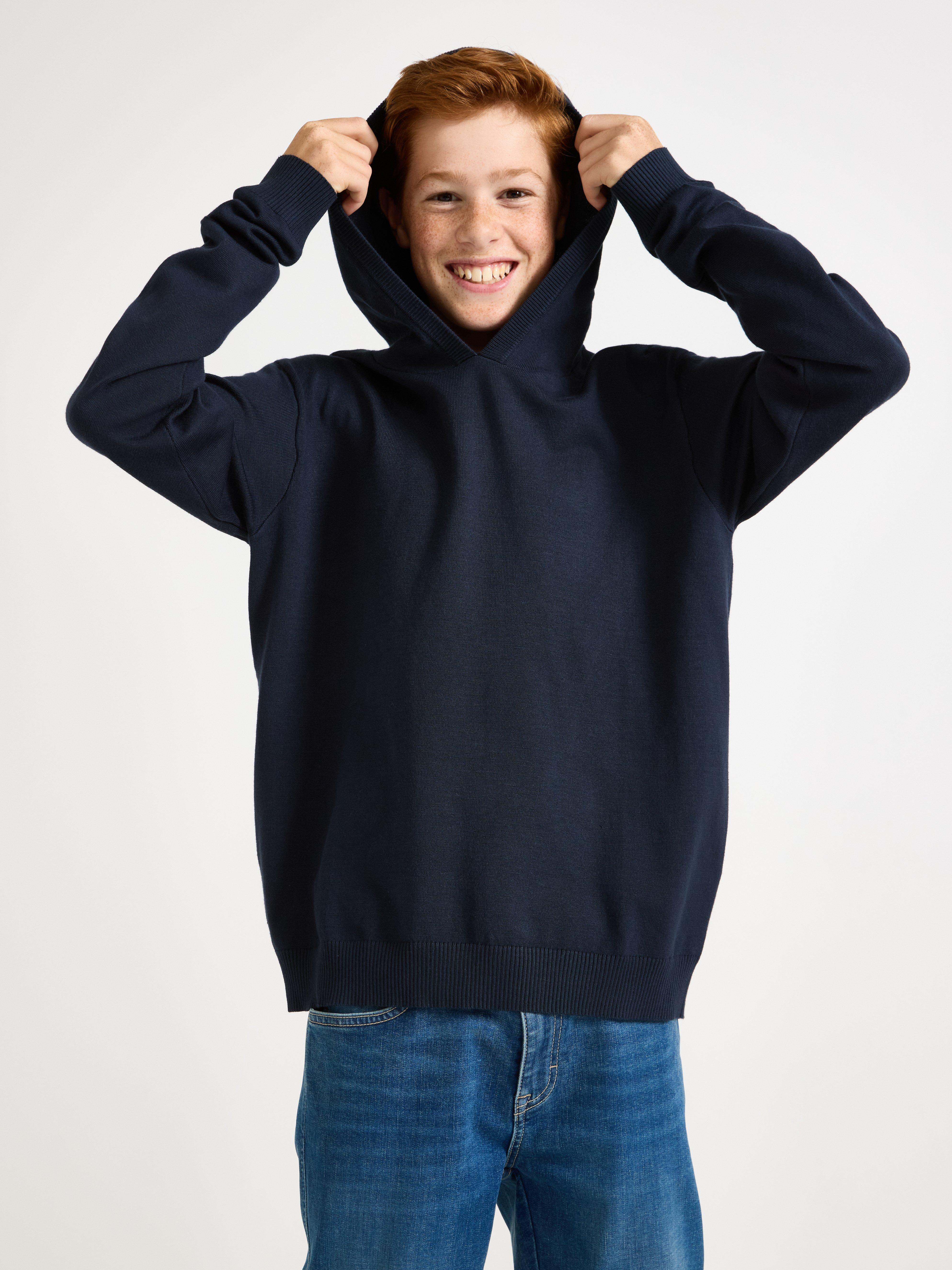 Hoodie Dark Navy