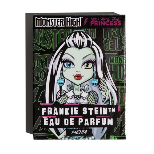 Monster High™ Eau de Parfum Mint Koljska voda za žene