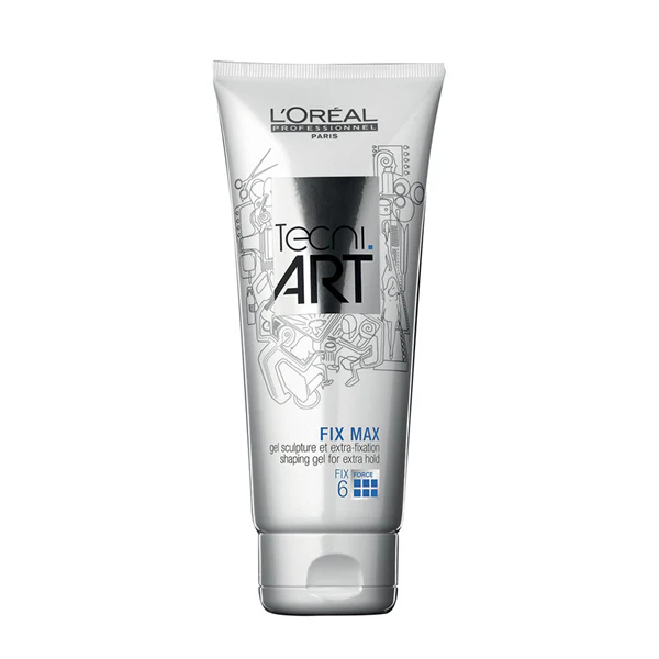 Styling Tecni.Art Fissaggio Fix Max Gel - Gel Capelli