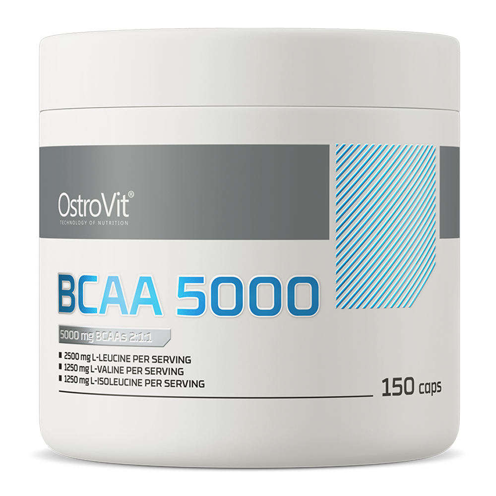 OstroVit BCAA 5000 mg