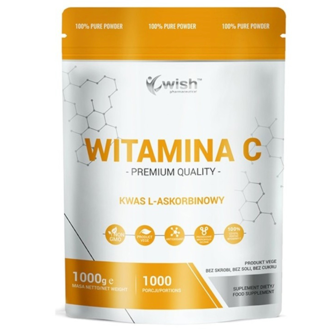 Wish Vitamin C 1000 mg