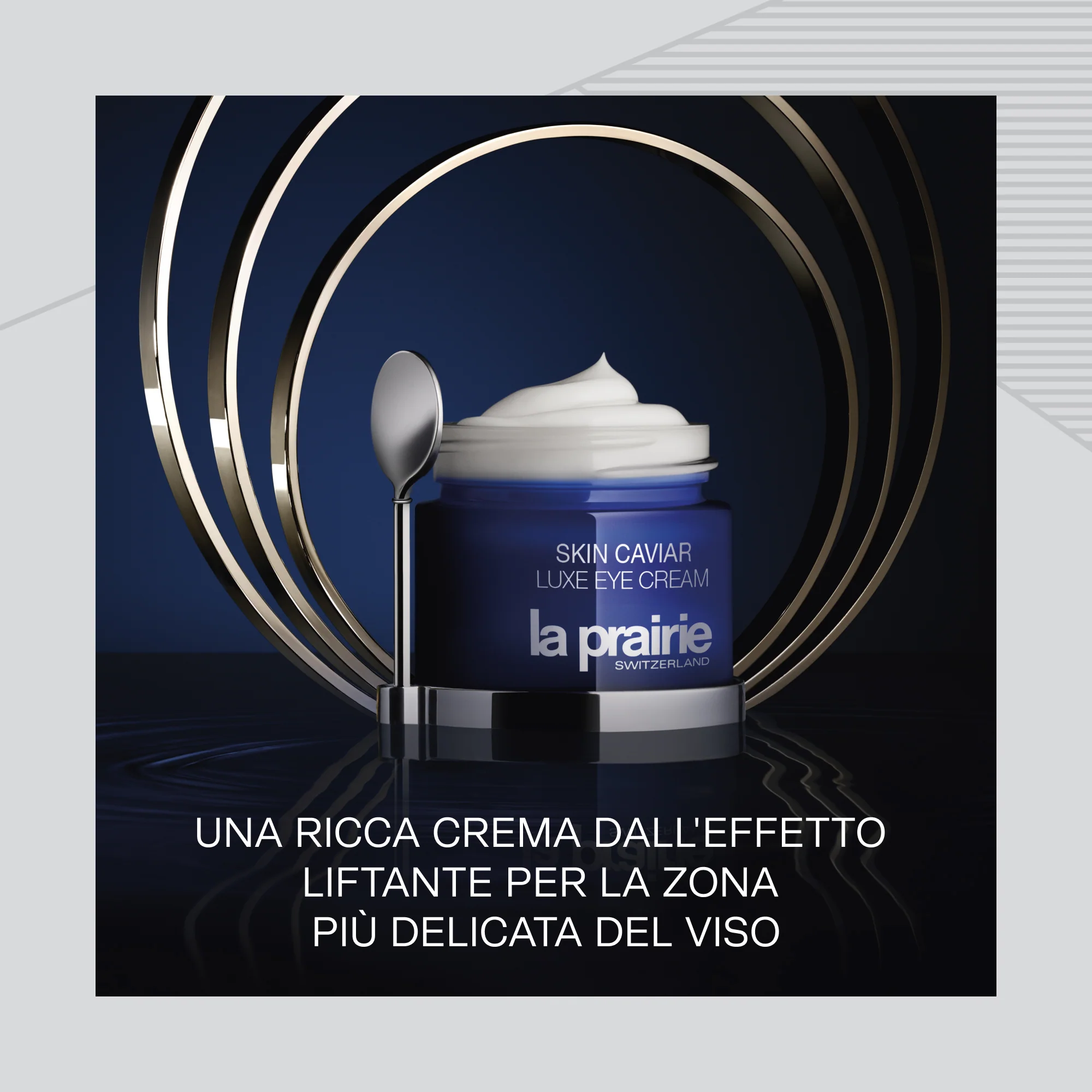 Skin Caviar Luxe Eye Cream Contorno Occhi - Contorno occhi antirughe