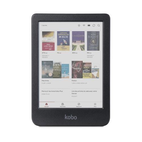 Kobo eBook Reader van Fnac Clara Colour 6