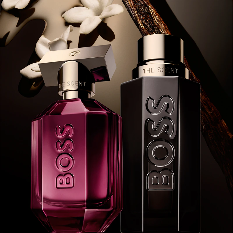 Hugo Boss BOSS The Scent Magnetic for Her parfumovaná voda pre ženy