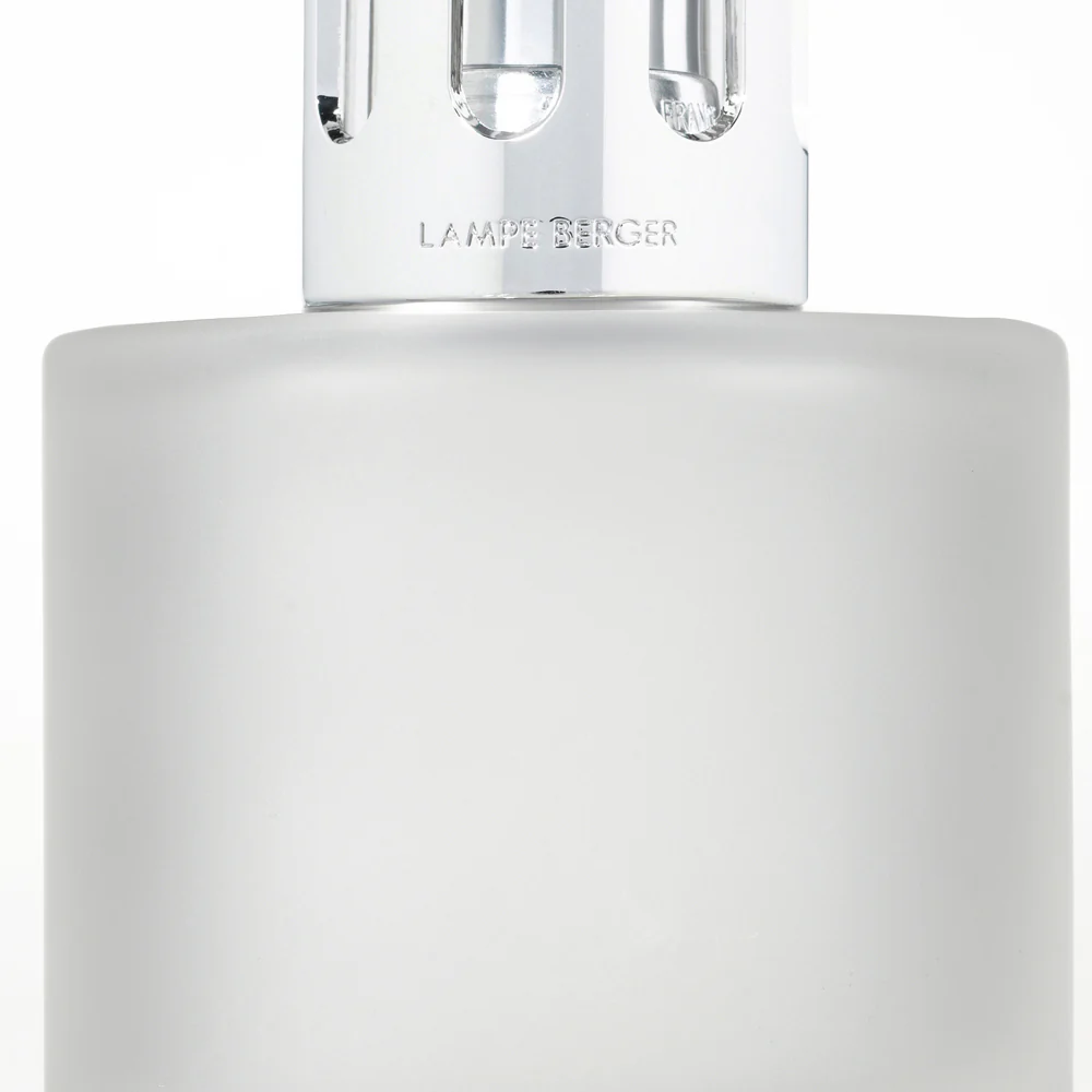 Lampe Coffret Illusion Givrée - Cofanetto con Lampada, Lampada Catalitica