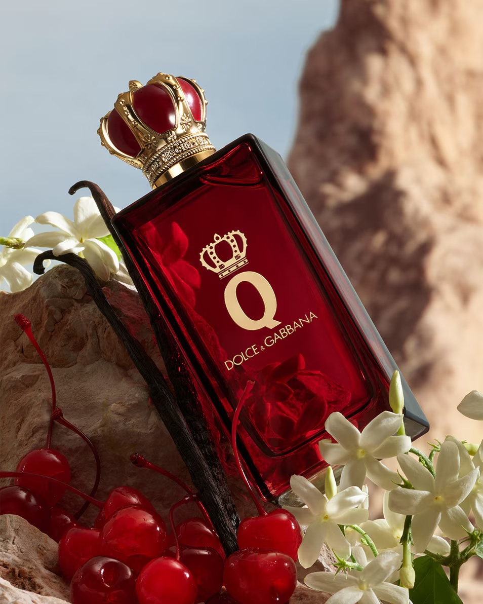 DOLCE & GABBANA Q Parfum