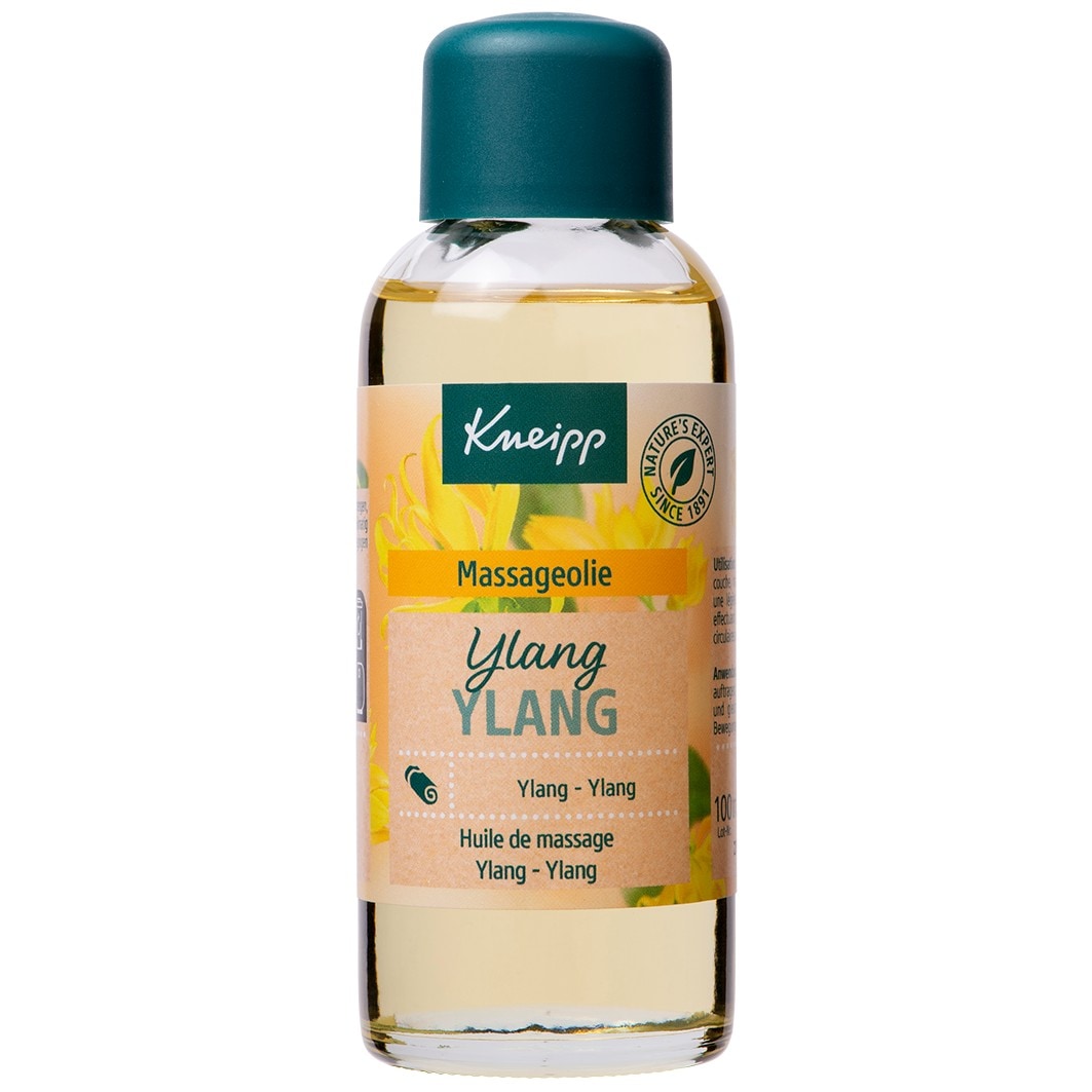 Massaggio Kneipp Körperöl Ylang Ylang 100 ml
