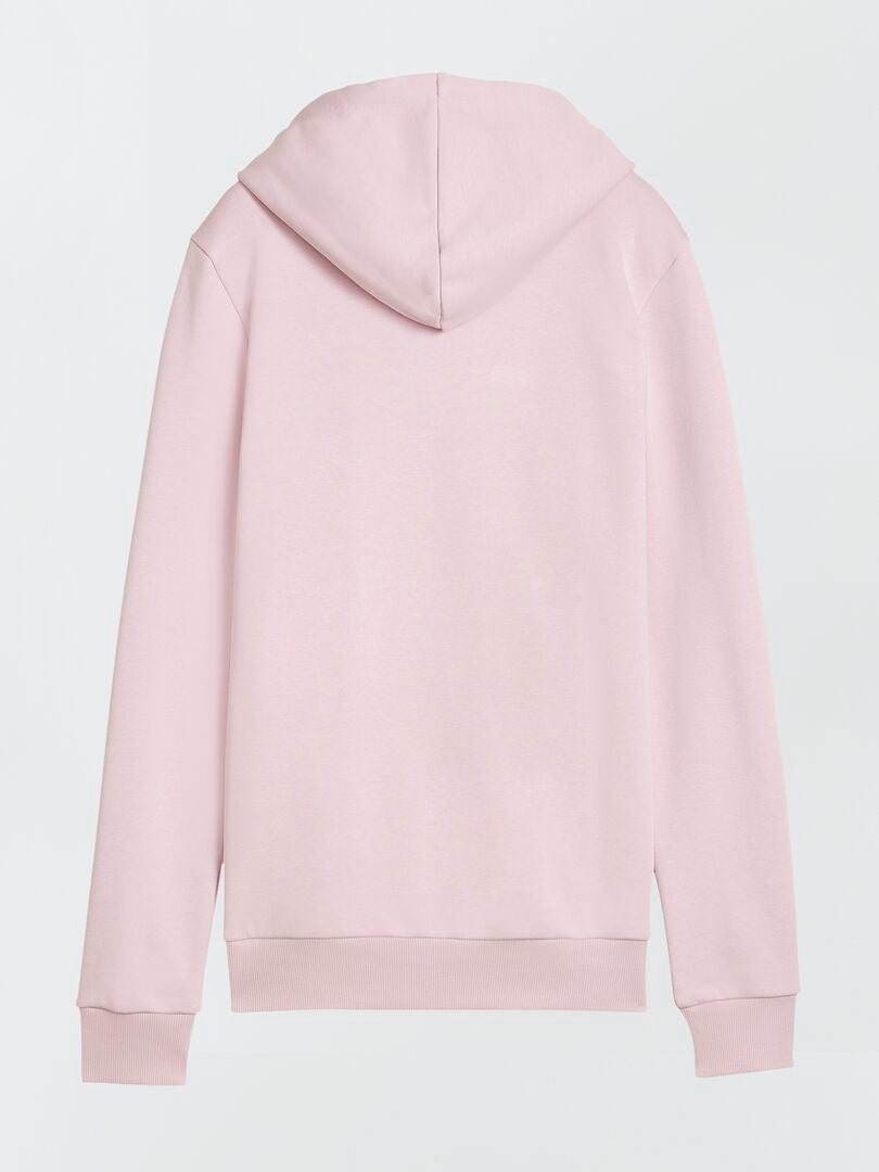 'Puma' hoodie - ROZE