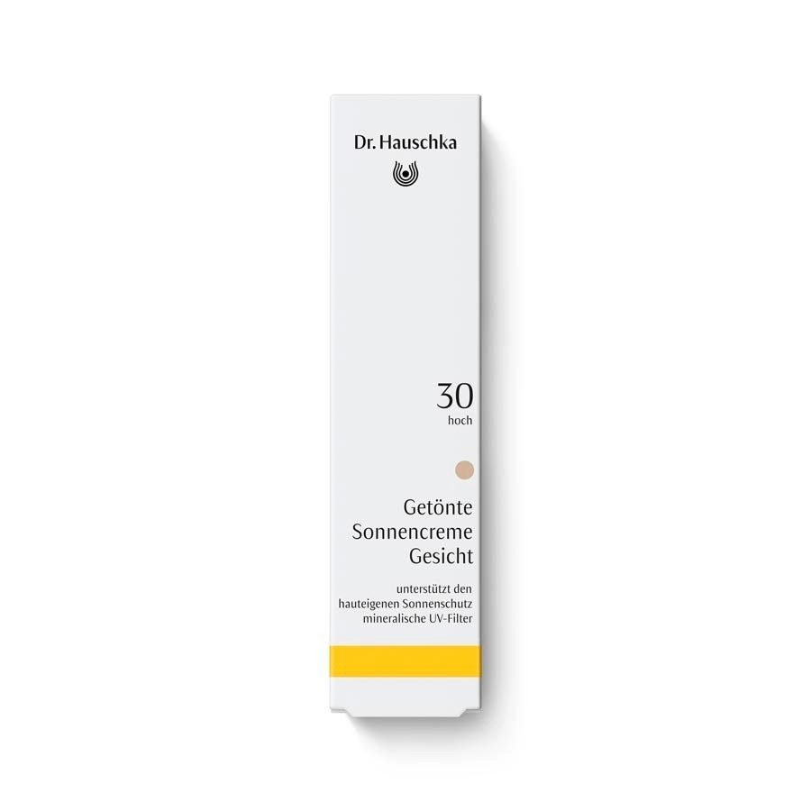 Dr. Hauschka tonirana krema za sunčanje za lice SPF 30 - 40 ml