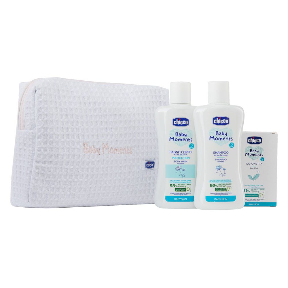 Set Chicco Beauty Baby Moments