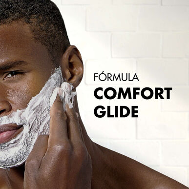 Gillette Partavaahto Original Scent 400 ml