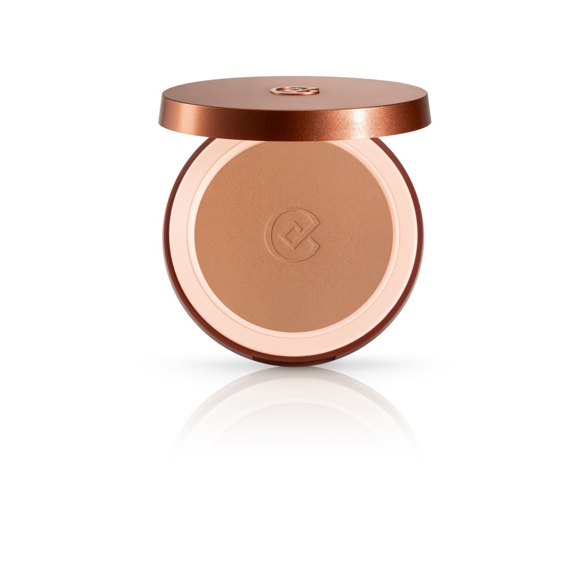 „Collistar Bronzer“ makiažo šilko efekto bronzinė pudra – 10 g