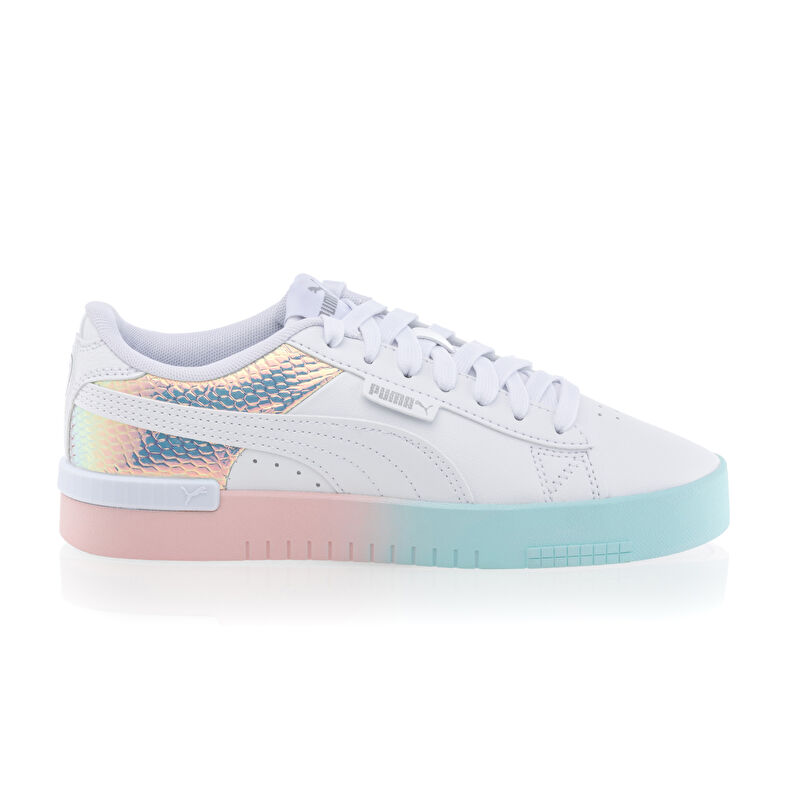 Korpe / patike Femme Blanc