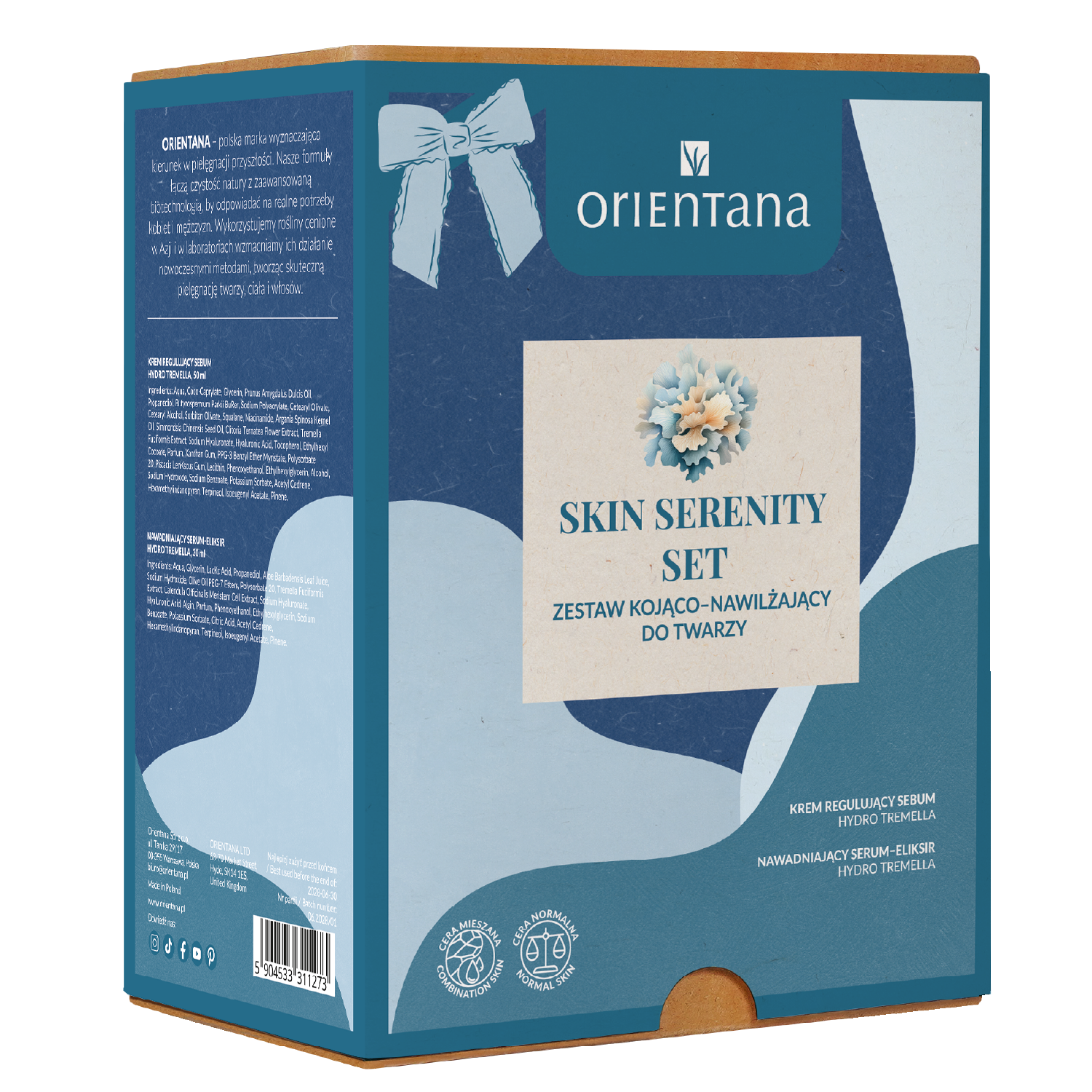 Orientana Skin Serenity