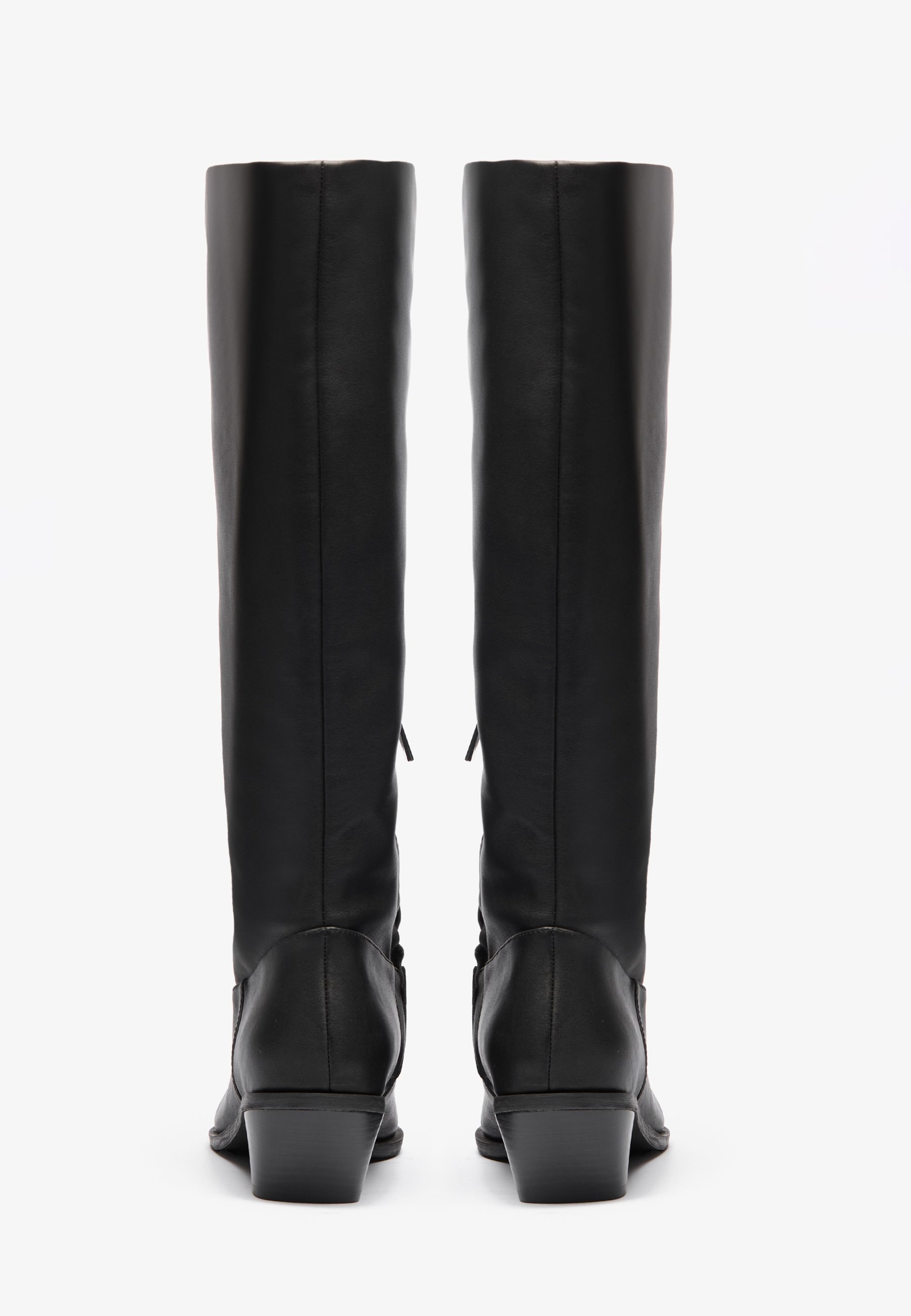 Bottes Zign - noires
