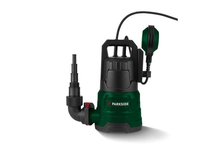Bomba de água limpa PARKSIDE® PTPK 400 C1, 400 W